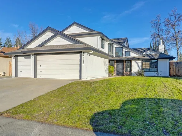 1316 Providence Way, Roseville, CA 95747