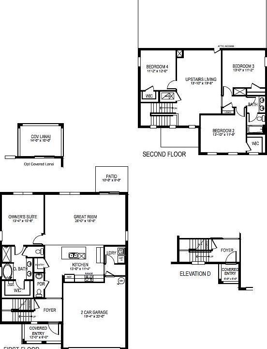 Floor Plan.