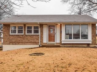 7125 Marwinette Ave, Saint Louis, MO