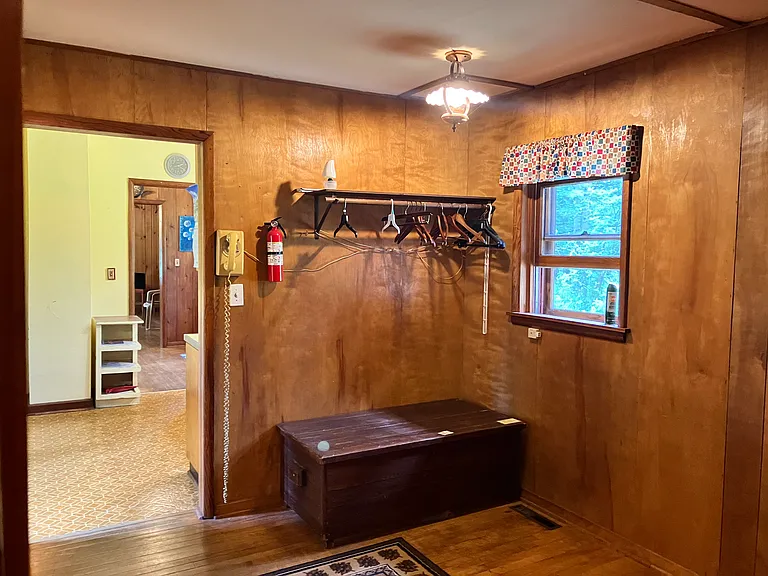 Telephone room