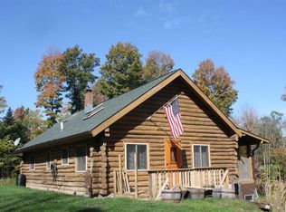 9833 E Bennett Rd, Lake Nebagamon, WI 54849