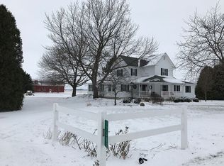 17387 Silverwood Rd, Pemberville, OH 43450