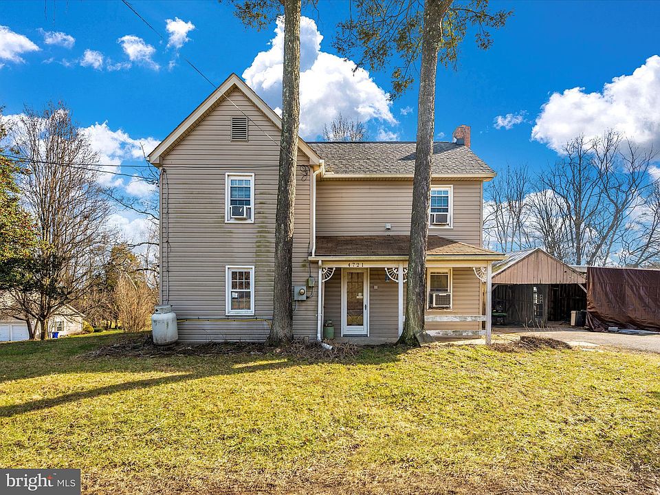 4721 Elmer Derr Rd, Frederick, MD 21703 Zillow