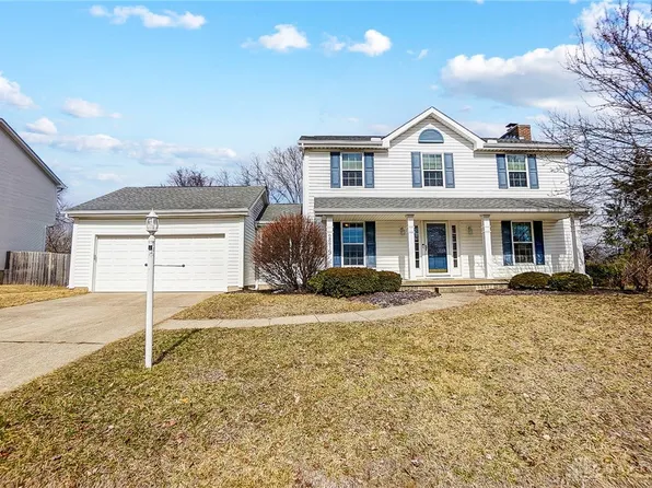 2219 Clearbrook Ct, Miamisburg, OH 45342