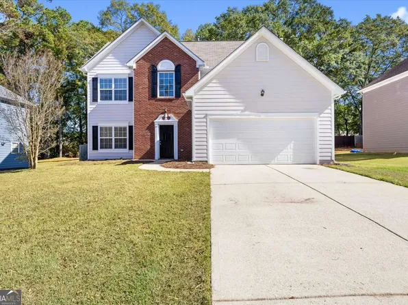 112 Greenland Dr, McDonough, GA 30253