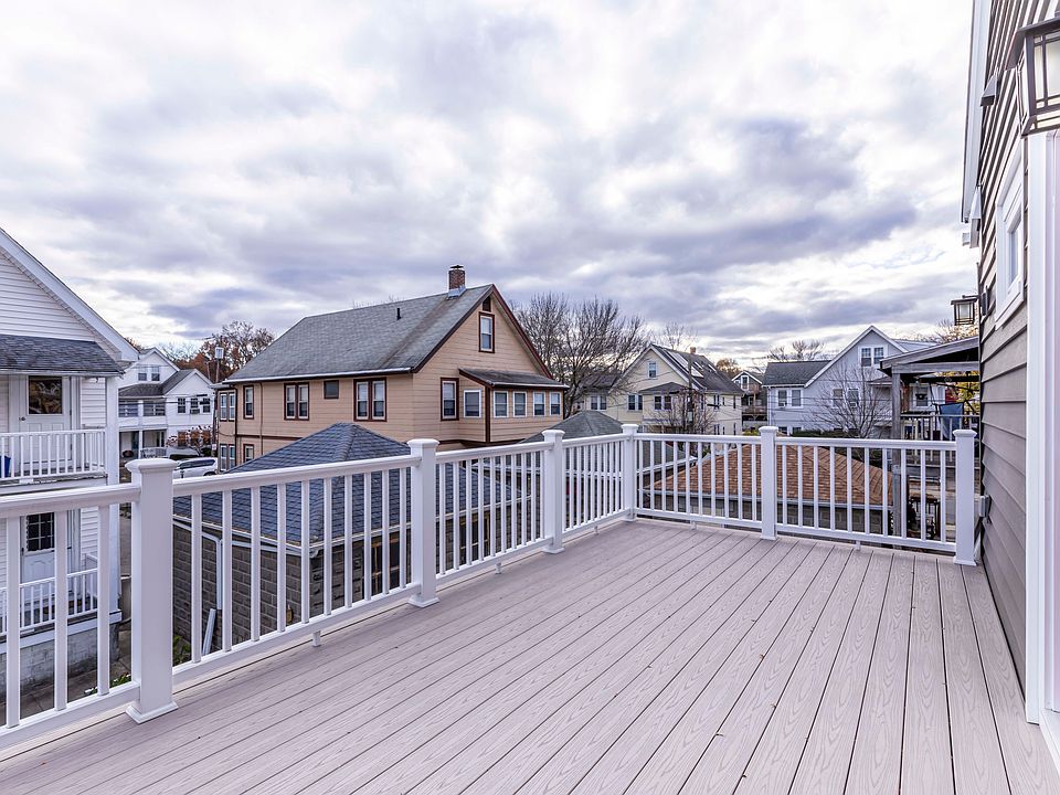 Back Deck