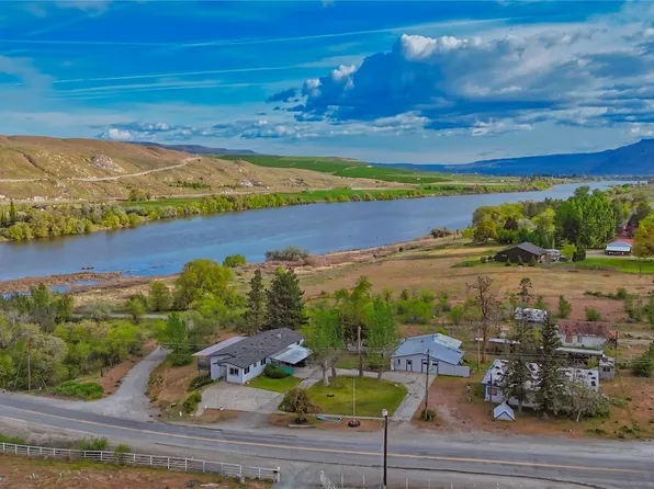 284 Monse Bridge Road, Brewster, WA 98812