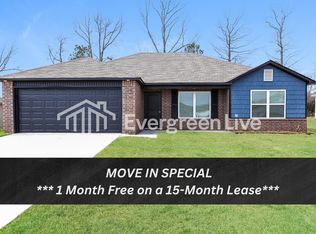 129 Jasmine Ct, Beebe, AR 72012