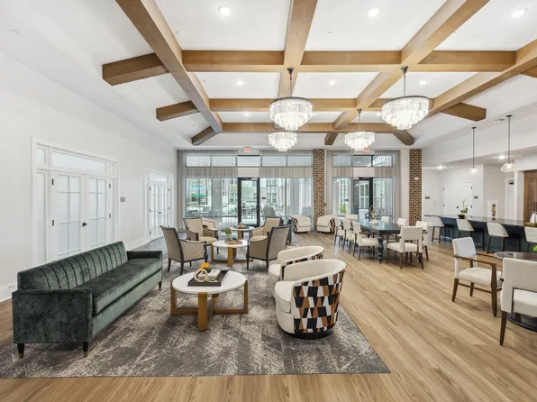 Everleigh Deerfield 55+ Active Adult Apartment Homes