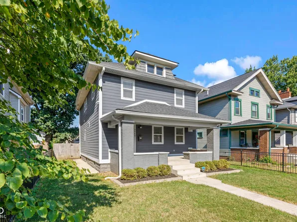 2940 N Park Ave, Indianapolis, IN 46205