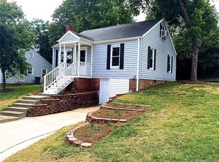 714 Parker St, Albemarle, NC 28001