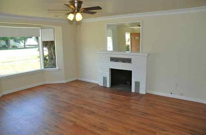 Decorative fireplace