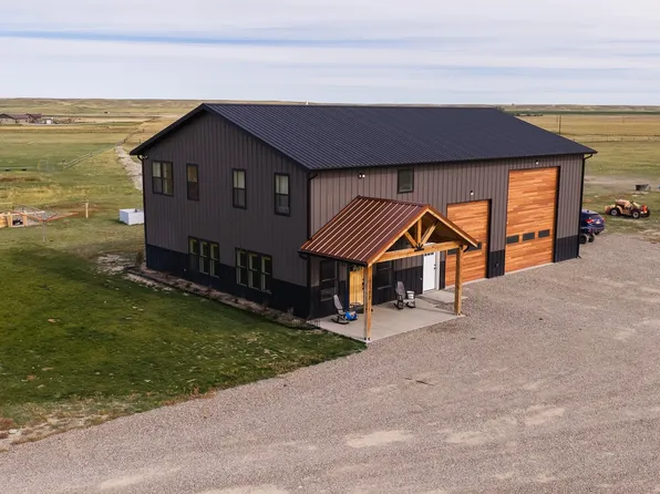 1199 Highway 220, Choteau, MT 59422
