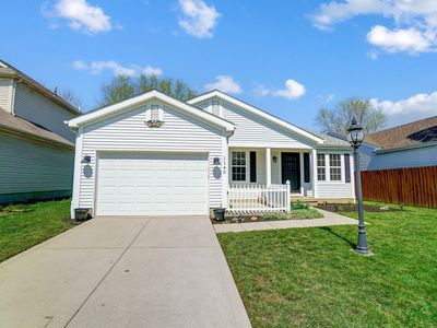 1140 Pinnacle Dr, Columbus, OH, 43204