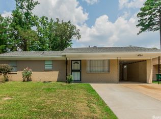 4724 Stratton Ave, Little Rock, AR 72209