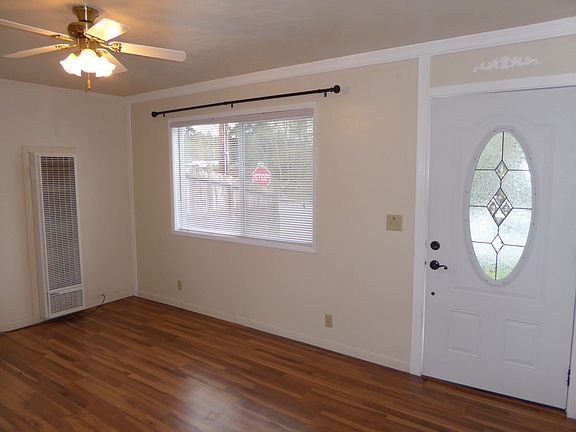 Living room entry
