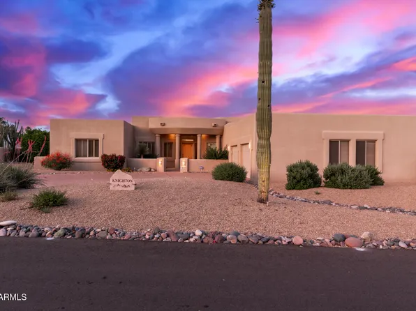 24801 N VADO Court, Rio Verde, AZ 85263