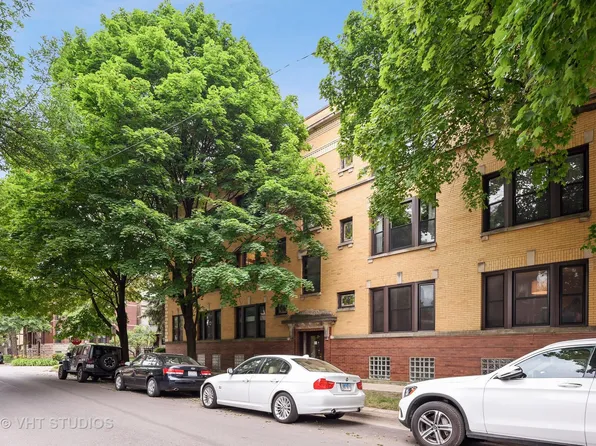 2103 W Byron St, Chicago, IL 60618