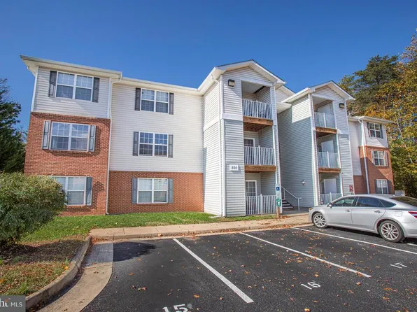 501 Garrison Woods Dr APT 203, Stafford, VA 22554