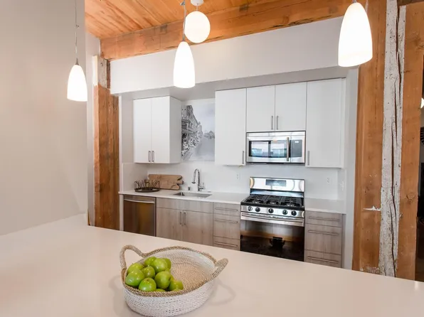 Brewery Lofts Tacoma