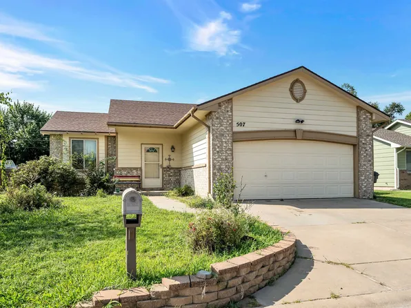 507 W Wayne Cir, Wichita, KS 67217