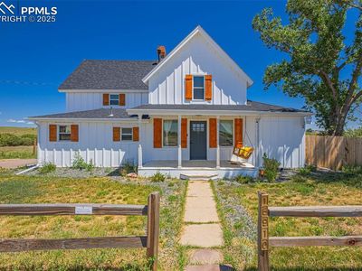16910 Thompson Rd, Colorado Springs, CO, 80908