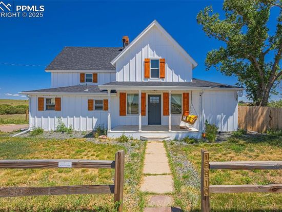 16910 Thompson Rd, Colorado Springs, CO 80908