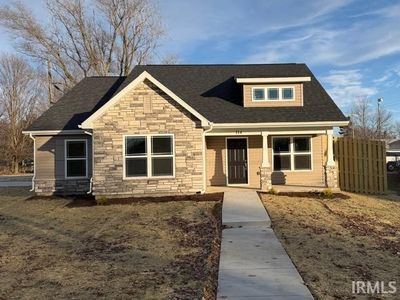 114 N Plank St, Rossville, IN, 46065