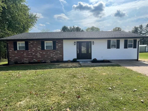 3662 Bulaville Pike, Gallipolis, OH 45631