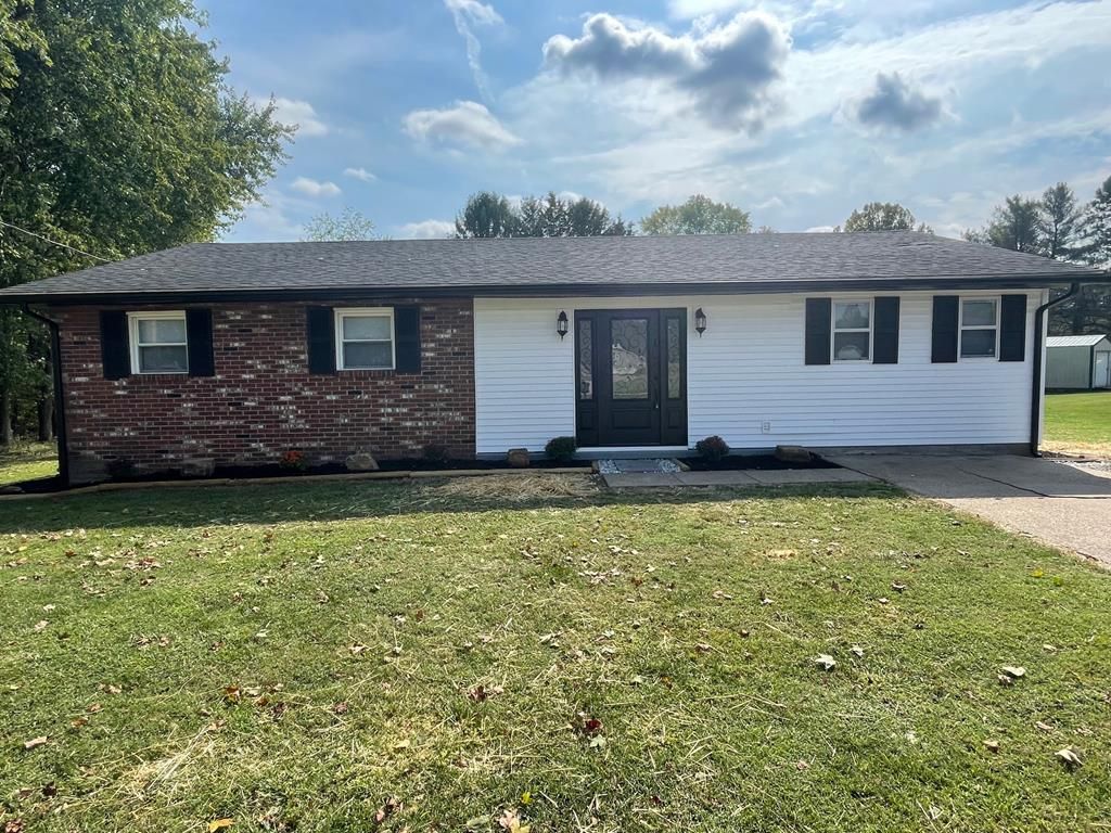 Real estate listing image