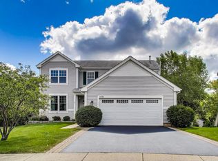 1831 W Rookery Cir, Round Lake, IL 60073