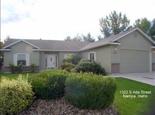 1322 S Ada St, Nampa, ID 83686