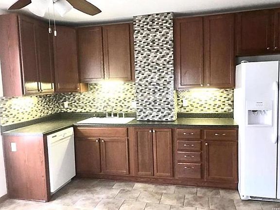 Kitchen includes all appliances