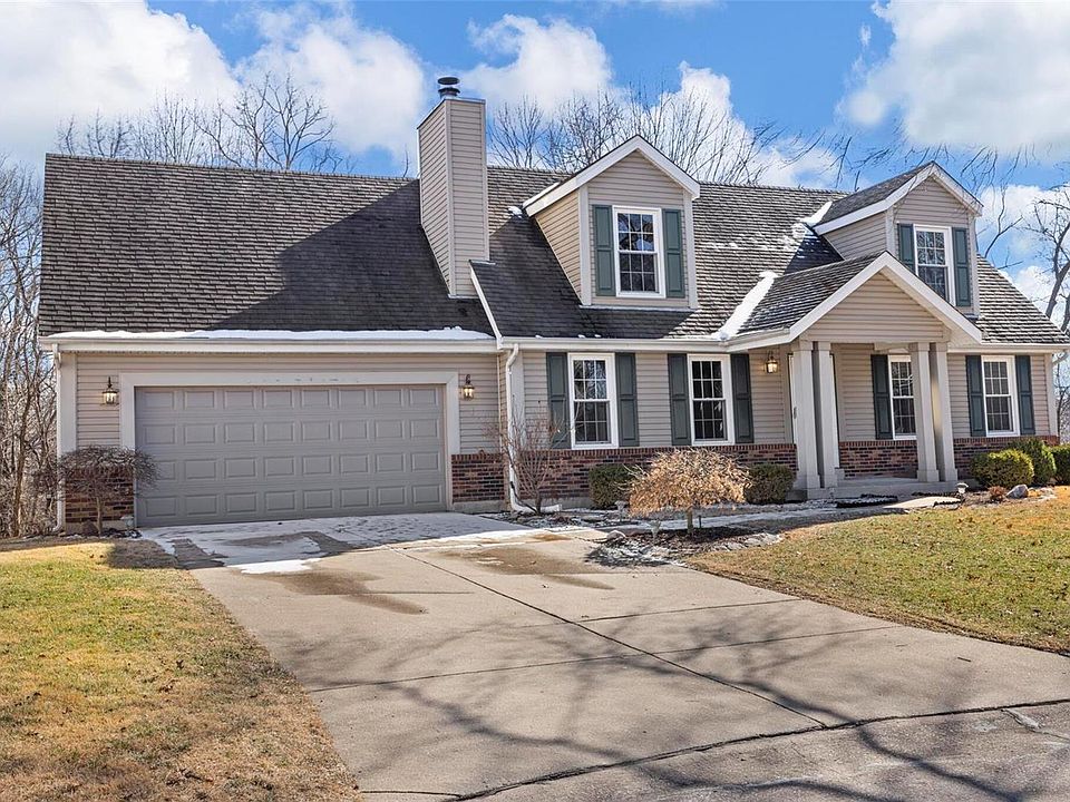 1128 Marxkors Pl, Florissant, MO 63031 Zillow