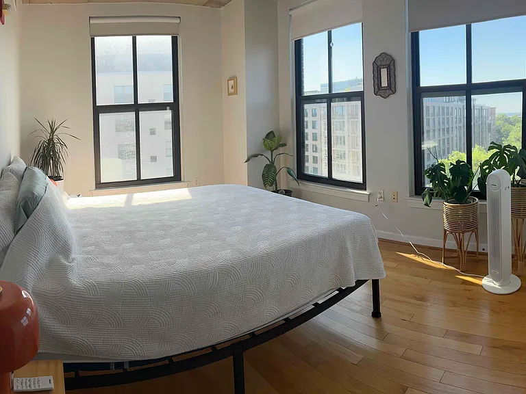Bedroom 2 furnished SE view