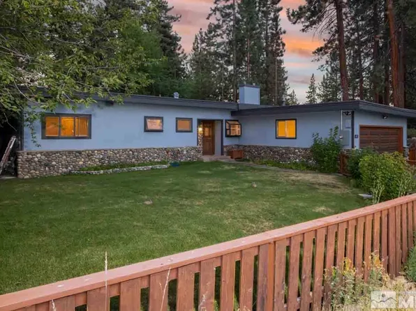 633 Riven Rock Rd, Zephyr Cove, NV 89448