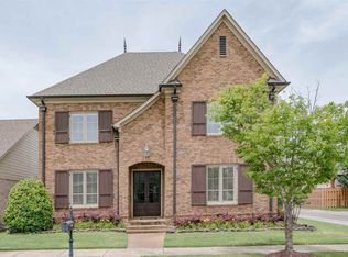 1882 Wycliffe Blvd LOT 97, Collierville, TN 38017