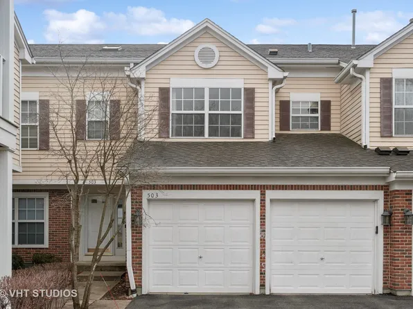 503 Grosse Pointe Cir, Vernon Hills, IL 60061