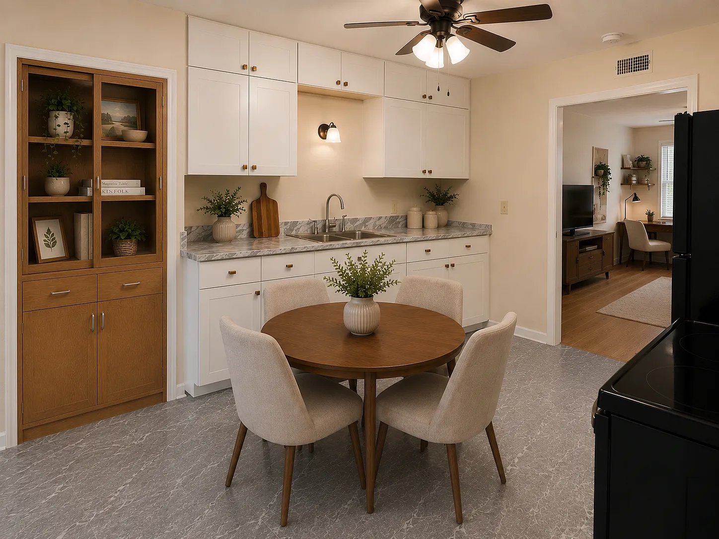 5221 W Keefe Ave — Photo 3