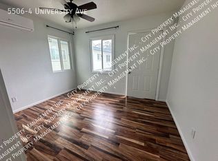 5506-4 University Ave, San Diego, CA 92105