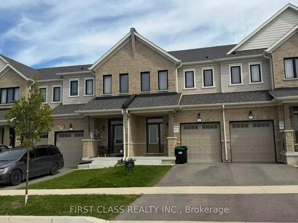 9 Milady Cres, Barrie, ON L9J 0B7