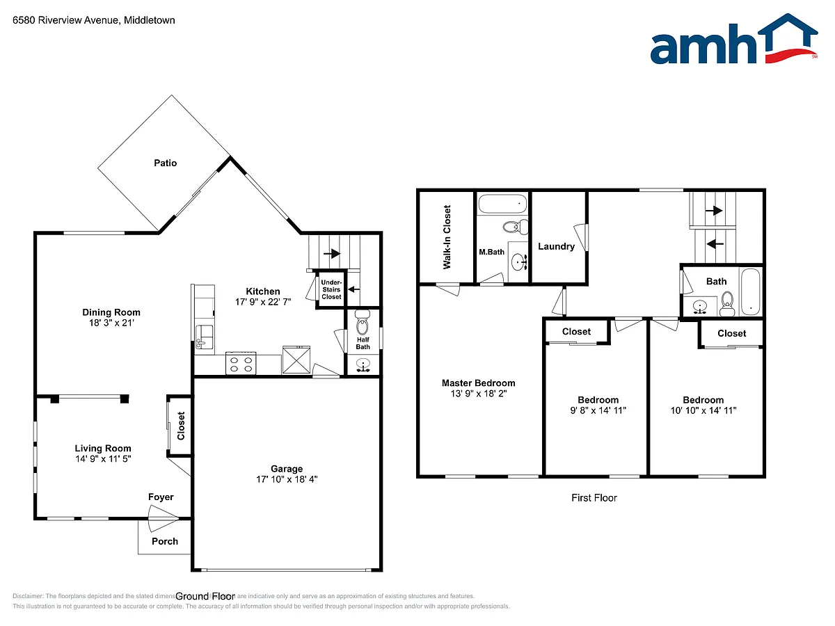 Building Photo - 6580 Riverview Ave