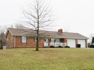 6018 Shiloh Rd, Tell City, IN 47586