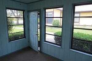 blossom - enclosed porch