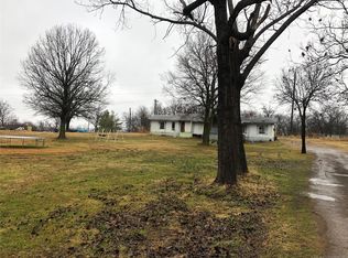 21037 Highway 80, Fort Gibson, OK 74434