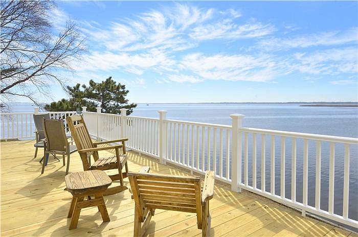 New 2nd Level Deck!