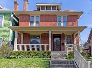 1736 Oak St, Columbus, OH 43205