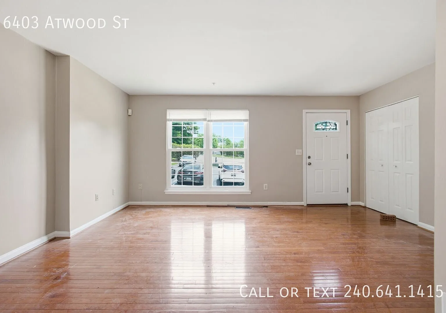 Amazing 3 BR/2.5 BA Townhome in District Heights! — Photo 1