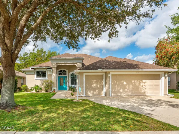 1110 Crystal Creek Dr, Pt Orange, FL 32128