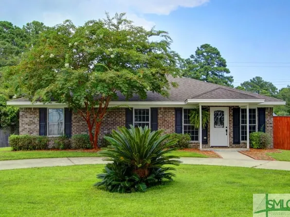 1018 Wilma Ave, Savannah, GA 31410